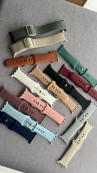 Apple Watch SE (2ª Gen) 40mm Plata