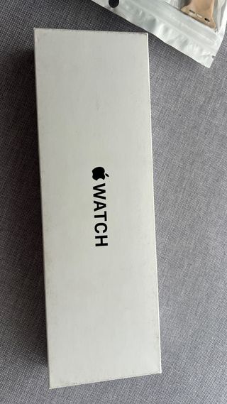 Apple Watch SE (2ª Gen) 40mm Plata