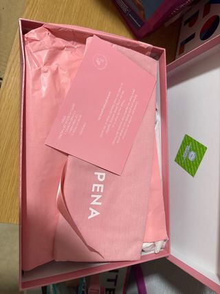 Zapatos Alma en Pena Rosa (SIN ESTRENAR)