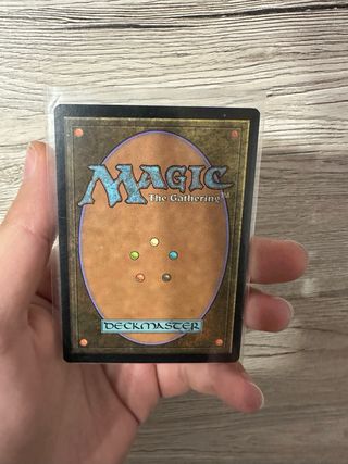 Prevedere - Magic the Gathering Carta