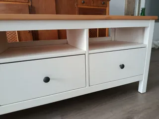 Mueble TV Ikea Hemnes
