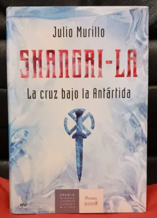 Shangri-la: La cruz bajo la Antártida