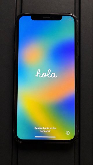 iPhone X 64GB Blanco