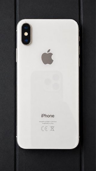 iPhone X 64GB Blanco