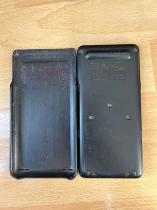 Calculadora Casio fx-82ES PLUS