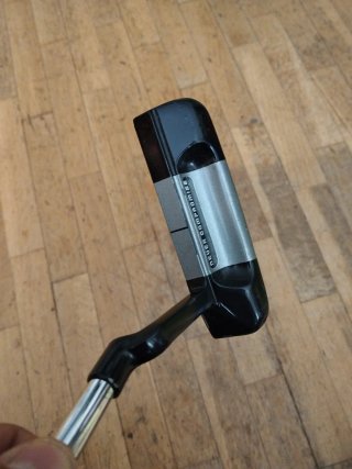 Putter Never Compromise Z/ Delta 2 34 plg