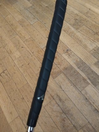 Putter Never Compromise Z/ Delta 2 34 plg