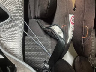 Silla BeSafe iZi Plus Grupo 0/1/2