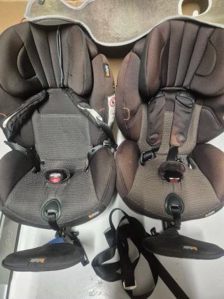 Silla BeSafe iZi Plus Grupo 0/1/2