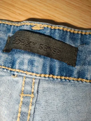 Jeans Sexy Sense tg S elasticizzati
