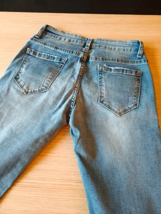 Jeans Sexy Sense tg S elasticizzati