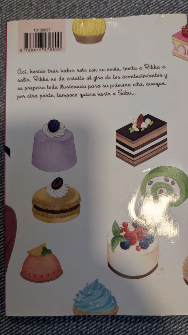 Marmalade Boy Little 1 al 4