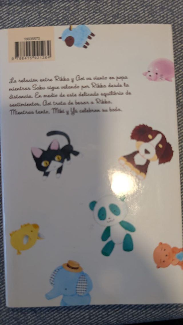 Marmalade Boy Little 1 al 4