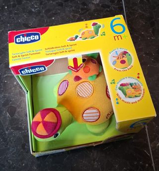 Chicco Tartaruga Soft & Sprint 6+ mesi
