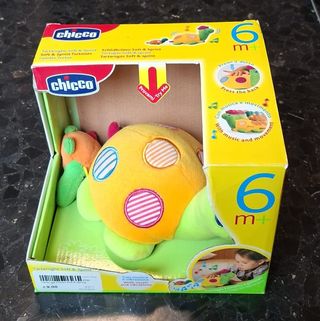 Chicco Tartaruga Soft & Sprint 6+ mesi