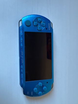 PSP Sony Blu