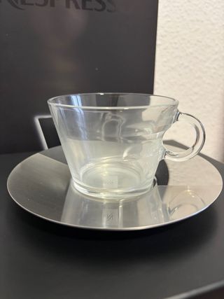 Pack 2 Tazas Nespresso View Cappuccino