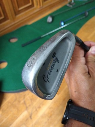 set de palos de golf económicos