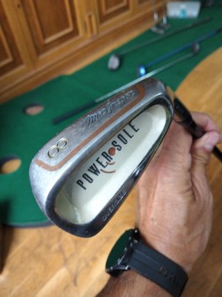 set de palos de golf económicos