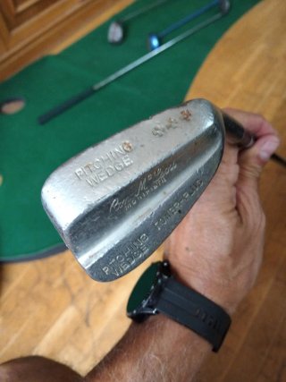 set de palos de golf económicos