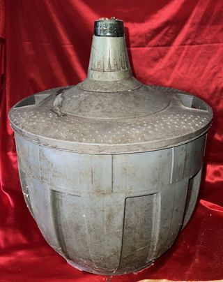 Garrafas Antiguas / Damajuanas