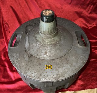 Garrafas Antiguas / Damajuanas