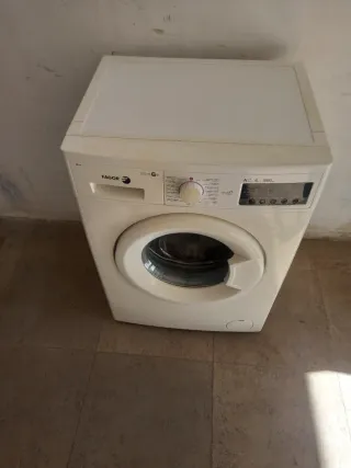 Lavadora Fagor