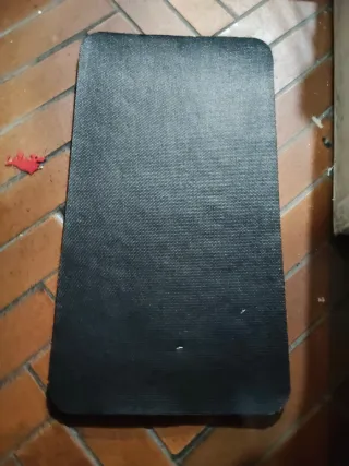 Zerbino 33x60 cm 100% Cocco Fondo PVC