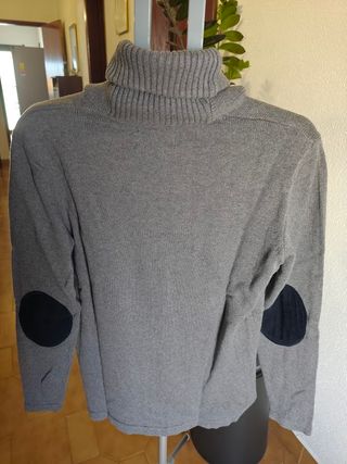 Malha Springfield Tamanho M Cinza