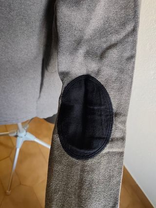 Malha Springfield Tamanho M Cinza