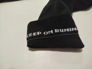 Calzini running Kiprun uomo taglia 45-46