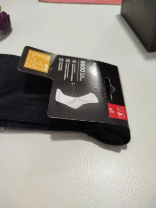 Calzini running Kiprun uomo taglia 45-46