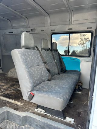 Mercedes-Benz Sprinter 2004