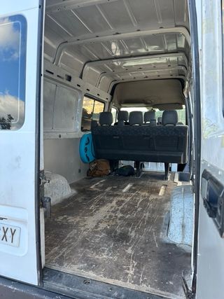 Mercedes-Benz Sprinter 2004