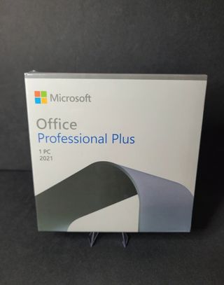 OFICE PROFESSIONAL PLUS 2021