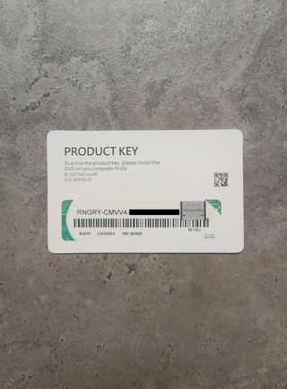 OFICE PROFESSIONAL PLUS 2021