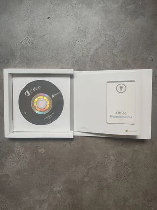 OFICE PROFESSIONAL PLUS 2021