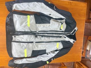 Chaqueta de moto touring LEM (con forro térmico) -