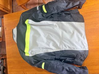 Chaqueta de moto touring LEM (con forro térmico) -