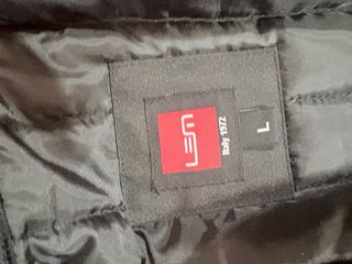 Chaqueta de moto touring LEM (con forro térmico) -