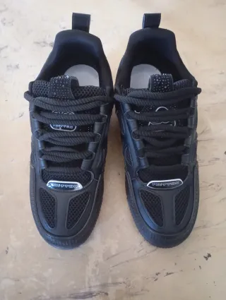 Scarpe Louis Vuitton nere