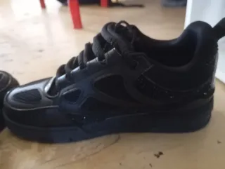 Scarpe Louis Vuitton nere