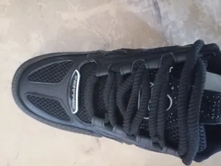 Scarpe Louis Vuitton nere