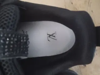 Scarpe Louis Vuitton nere