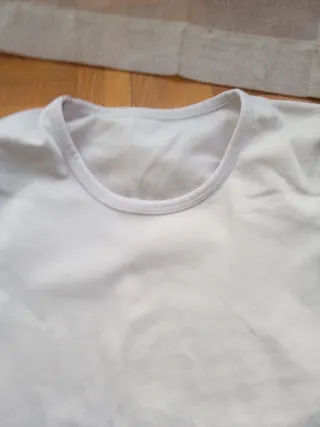 Camiseta térmica manga larga