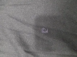 Jersey Pierre Cardin Negro