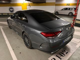 Mercedes-Benz Clase CLS 2022