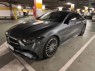 Mercedes-Benz Clase CLS 2022