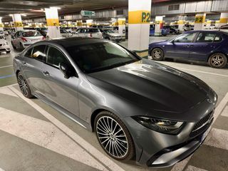 Mercedes-Benz Clase CLS 2022