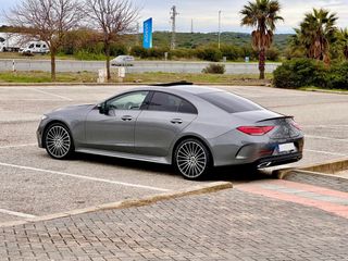 Mercedes-Benz Clase CLS 2022
